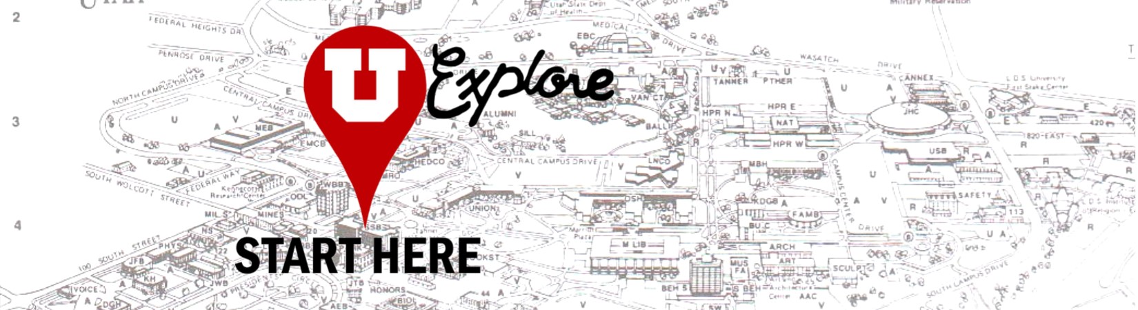 u explore - start here